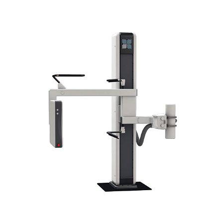 Большое изображение флюорографический аппарат вко медпром р-600 «флюоро»